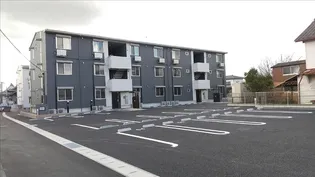 DーROOM隈府 A棟【1階】の外観