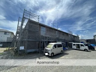 (セキスイ)RIZELL B【2階】の外観