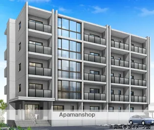 (仮称)ラ・シック光の森駅Ⅱ【4階】の外観