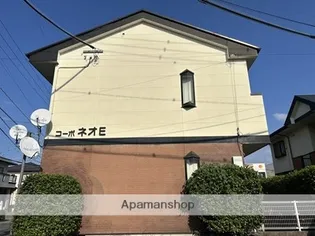 コーポネオE棟の画像