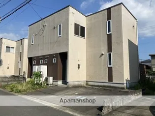 LA,TIERRA 光の森北B【1階】の外観