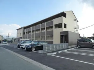 ディアコート・宙【1階】の外観