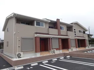 ルミエールⅠ【1階】の外観