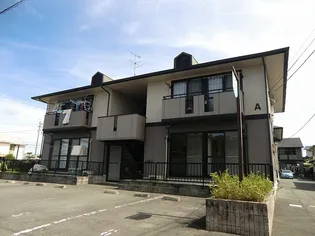 レジデンス’95 A棟【1階】の外観