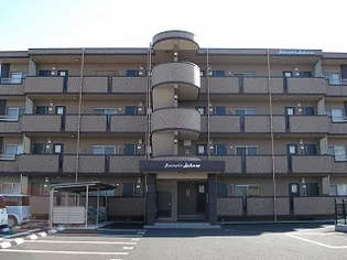 グランディールさくら【4階】の外観