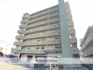 アマランツ菊陽【6階】の外観