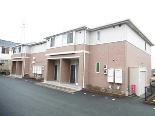 ファインシア【2階】の外観