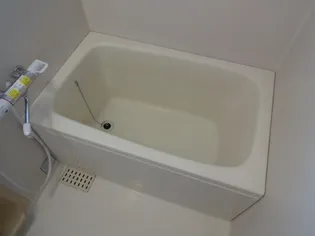 プレジール松岡 A棟【2階】の風呂