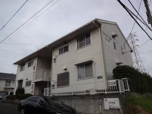 プレジール松岡 A棟【1階】の外観