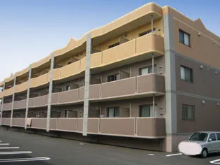 はなみずき・M【3階】の外観