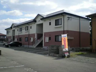 グランドメゾン東【2階】の外観