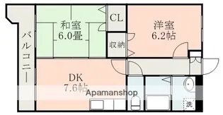 プレミール25【2階】の間取り