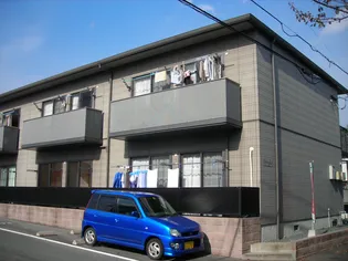 リバ・ラフォーレ・ヒロ【1階】の外観