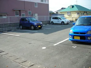 リバ・ラフォーレ・ヒロ【1階】の外観