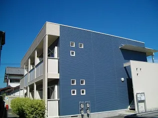 ブリアンジュネス【2階】の外観