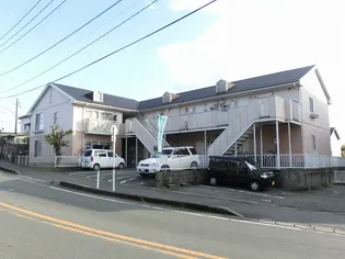 ベルテック須屋Ⅰ【201号室】の外観