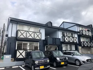 アビタシオン池田Aの画像