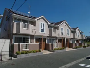 リバーサイド.K.笹原【2階】の外観