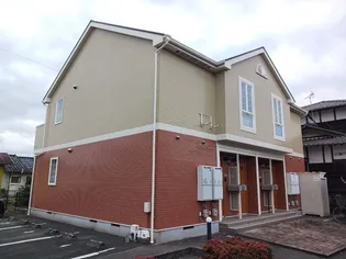 ウィル21【1階】の外観