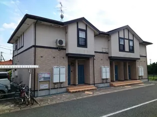 グリーンハイツIKEDA・A【1階】の外観