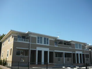 エクセル三ノ宮C【1階】の外観