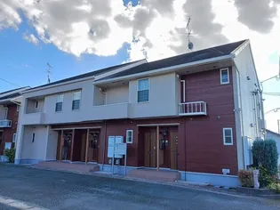 オハナ・ラウレアA【2階】の外観