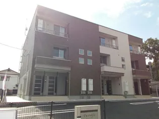 トゥインクル【2階】の外観