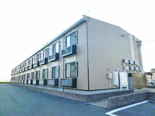 レオパレスひまわりの画像