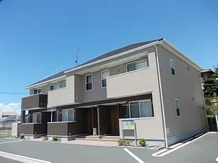 パレ・サンパティークA【1階】の外観