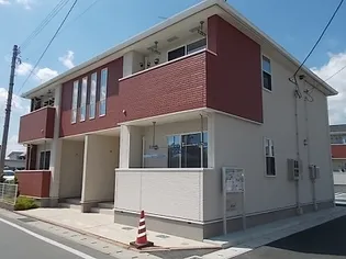 プリムローズⅠ【2階】の外観