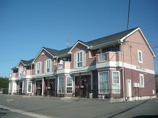 ビューテラスユウⅠの画像