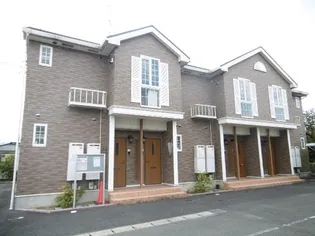 コアロードA【1階】の外観