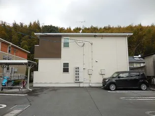 ルナ フィオーレ【2階】の外観