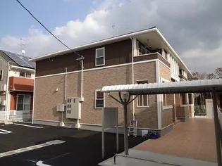 ヘスティア【2階】の外観