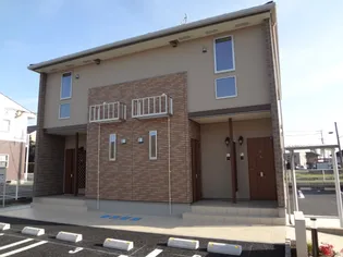 ネオ弐番館【2階】の外観