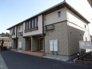 シトラスA【2階】の外観