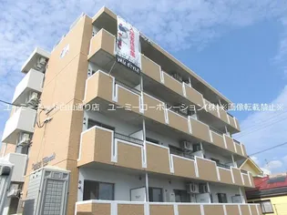 サンクチュアリ古町【402号室】の外観