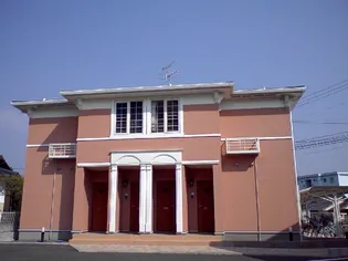 コンフォータブル ボニート【1階】の外観