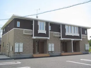 プラシード Ⅱ【2階】の外観