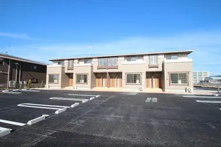 エターナルⅣ【2階】の外観