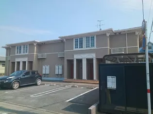 ライジングサン【1階】の外観