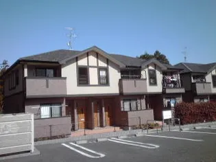 ティアナ桜山B【1階】の外観