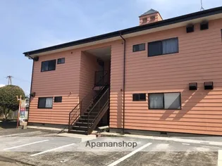 十王ハイツ【2階】の外観