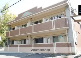 アネシス池田【1階】の外観