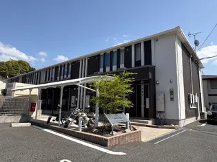 UNITED津浦【2階】の外観