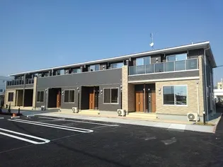 ハピネス イリゼⅡの画像