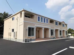 レリアン Ⅱ【2階】の外観