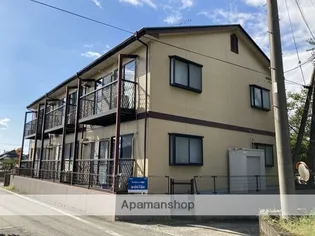 サンビレッジ泗水【1階】の外観