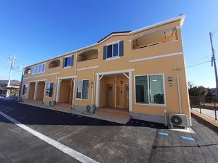 ラントベルク A【2階】の外観