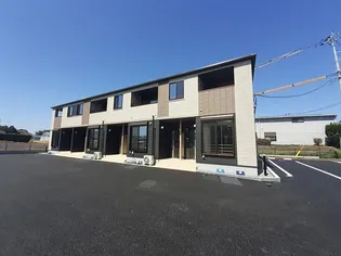 アペリオ南原 Ⅱ【1階】の外観